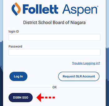 aspen login